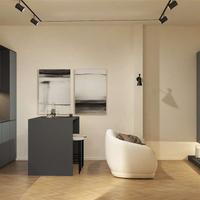 Nuovo trilocale con cortile privato e ingresso ind