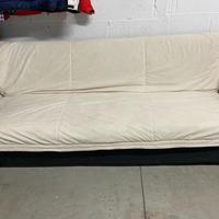 Divano letto contenitore