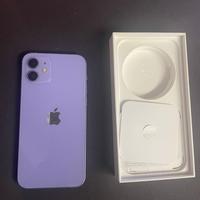 iPhone 12  viola 128gb