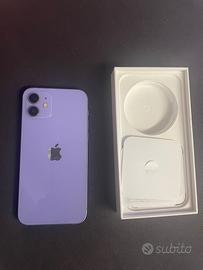 iPhone 12  viola 128gb