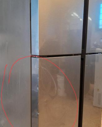 Frigorifero 4 Porte Haier No Frost 