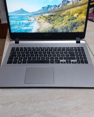 Asus X507M NOTEBOOK PC