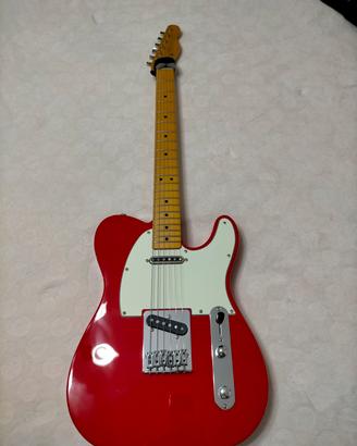 tele stile liuteria