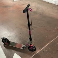 Monopattino Oxelo MID 9 Rosa 125 cm/175 cm