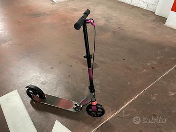 Monopattino Oxelo MID 9 Pink 125 cm/175 cm