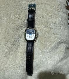Chronotech phase orologio uomo vintage cinturino