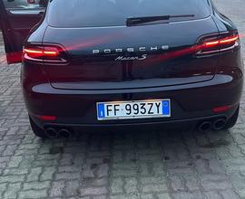 Porsche macan S