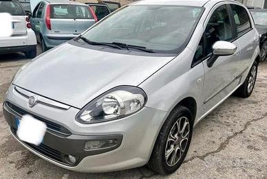 Fiat Punto 1.3 MJT II 75 CV 3 porte Street