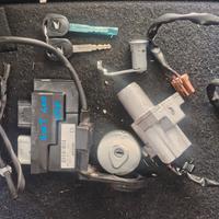 Centralina Honda SW-T400 anno 2012