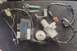 Centralina Honda SW-T400 anno 2012