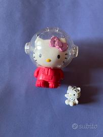 Lotto 2 Hello Kitty McDonald’s vintage 2011 e 2016