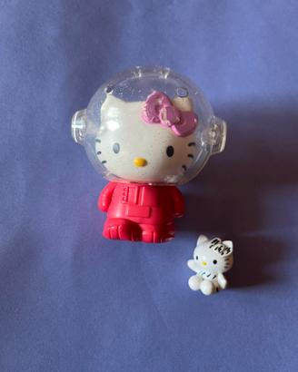 Lotto 2 Hello Kitty McDonald’s vintage 2011 e 2016