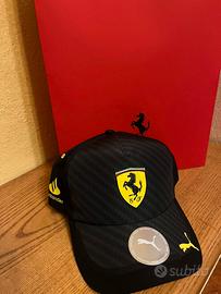 Cappellino Ferrari - MONZA 2024
