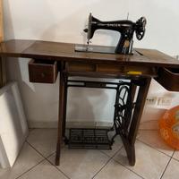 Macchina per cucire singer