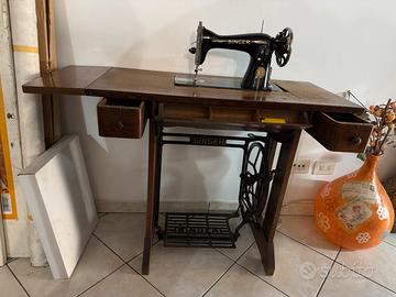 Macchina per cucire singer
