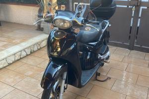 Scooter 50 4T