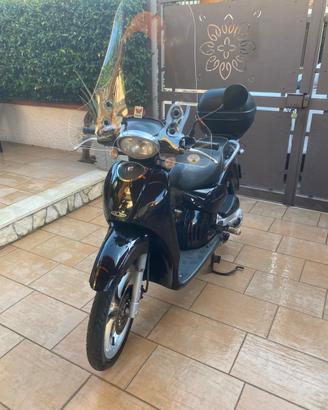 Scooter 50 4T