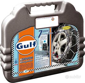 Catene neve MAI USATE (anche auto  non catenabili)