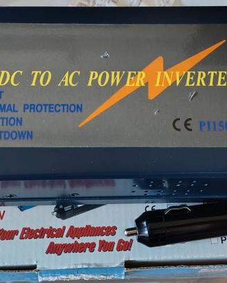 Inverter velleman PI150s