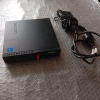 LENOVO M710Q INTEL CORE I7 6700 RAM 8 GB SSD 256