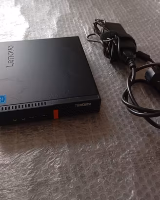 LENOVO M710Q INTEL CORE I7 6700 RAM 8 GB SSD 256