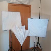 Set fotografico
