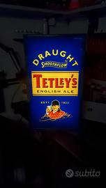 insegna Tetley's vintage 