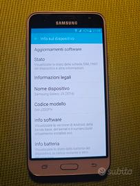 SAMSUNG GALAXY J3