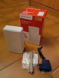 router wifi 4g