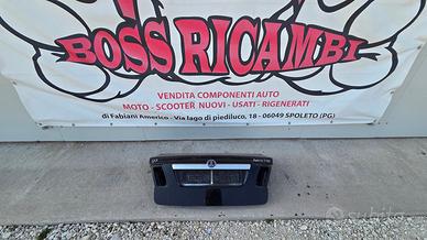 SAAB 9.3 9-3 AERO BAULE PORTELLONE POSTERIORE