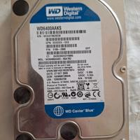 DISCO RIGIDO HDD WESTERN DIGITAL 640GB CAVIAR BLUE
