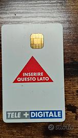 Rara SmartCard Tele+ Digitale 1999 PreSky