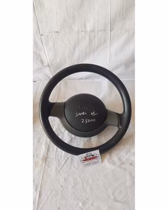 SMART 450 VOLANTE AIRBAG ANELLO SPIRALATO 2 SPINE