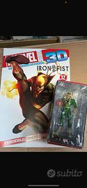 MARVEL HEROES 3D - IRON FIST - COLLECTION ACTION F