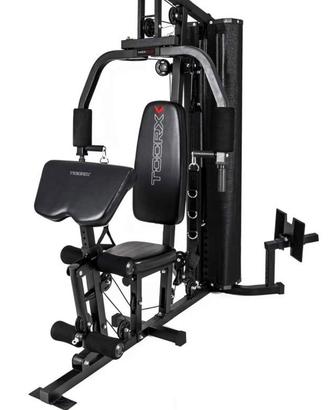 Stazione Multifunzione MSX 50 con Pressa Gambe