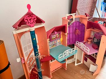 Casa barbie