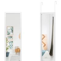 Specchi dietro porta sia a muro