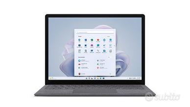 Microsoft R1A-00010 Surface Laptop 5 i5 8Gb+256Gb