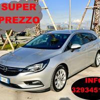 opel astra 1.6 cdti euro6 sports tuore innovation