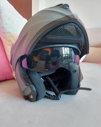 Casco Modulare