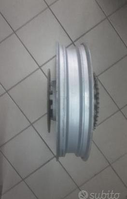 Cerchio nudo ant moto morini excalibur 350