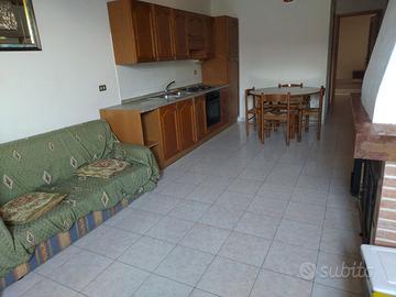 Ampio bilocale a Guardiaregia