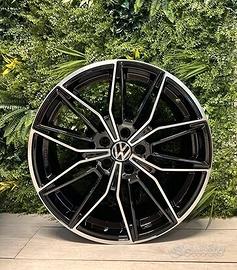 CERCHI IN LEGA AUDI VW 19 POLLICI