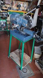 sega dal ferro o legno 