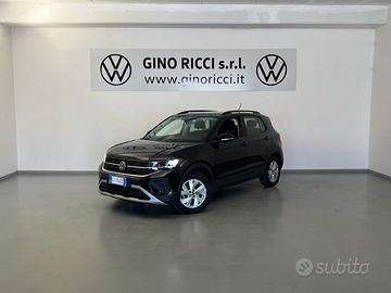 Volkswagen T-Cross 1.0 TSI Life