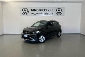 Volkswagen T-Cross 1.0 TSI Life