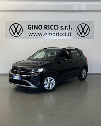 Volkswagen T-Cross 1.0 TSI Life