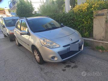 Renault Clio Sport tour 1,2 16v