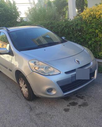 Renault Clio Sport tour 1,2 16v