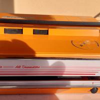 mangiadischi vintage 